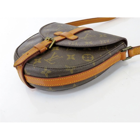 Louis Vuitton Brown Crossbody Bag - Picture 5 of 16